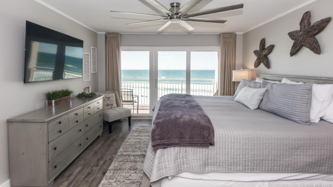 5-Star Beachfront - Remodeled 2 Bd & 2 Ba - Dunes Of Panama D505 Panama City Beach Exterior photo